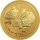 Australien Lunar II 2011 Jahr des Hasen 1 oz Gold
