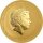 Australien Lunar II 2011 Jahr des Hasen 1 oz Gold