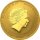 Australien Lunar II 2009 Jahr des Ochsen 1 oz Gold