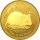 Australien Lunar II 2008 Jahr der Maus 1 oz Gold