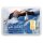 Geschenkbarren "Zur Geburt - Storch" 2 Gramm Gold