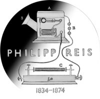 DDR 5 Mark 1974 Philipp Reis