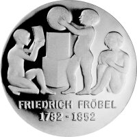 DDR 5 Mark 1982 Friedrich Fröbel