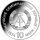 DDR 10 Mark 1974 25 Jahre DDR