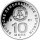 DDR 10 Mark 1981 25 Jahre Nationale Volksarmee