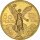 Mexiko Centenario 50 Pesos - Siegesgöttin - Gold