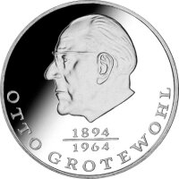 DDR 20 Mark 1973 Otto Grotewohl