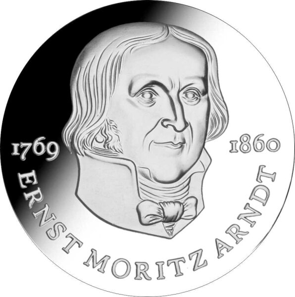 DDR 20 Mark 1985 Ernst Moritz Arndt