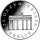 DDR 20 Mark 1990 Brandenburger Tor