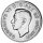 Kanada 1 Dollar 1939 Parlament - Silber