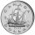 Kanada 1 Dollar 1949 Neufundland - Silber