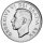 Kanada 1 Dollar 1949 Neufundland - Silber