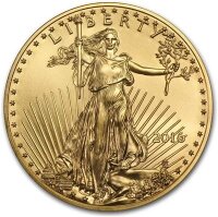 USA American Eagle div. 1 oz Gold