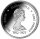 Kanada 1 Dollar 1977 Thronbesteigung - Silber
