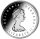 Kanada 1 Dollar 1978 Commonwealth - Silber