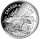 Kanada 1 Dollar 1980 Eisbär - Silber