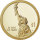 USA 1 Dollar 2020 Massachusetts Telefon - Kupfer-Nickel