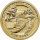 USA 1 Dollar 2021 New York Erie Kanal - Kupfer-Nickel