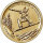 USA 1 Dollar 2022 Vermont Snowboard - Kupfer-Nickel