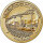 USA 1 Dollar 2022 Tennessee TVA - Kupfer-Nickel