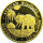 Somalia Elefant 2017 1/10 oz Gold