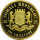 Somalia Elefant 2017 1/10 oz Gold