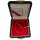 China Panda 1991 2 oz Silber Piedfort - Original-Folie + Etui