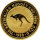 Australien Känguru 1990 1/2 oz Gold