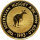 Australien Känguru 1993 1/2 oz Gold