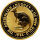 Australien Känguru 1994 1/2 oz Gold