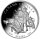Kanada 1 Dollar 1990 Kelsey - Silber PP