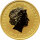 Australien Känguru 2013 1/2 oz Gold