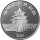 China Panda 1984 10 Yuan Silber - 900/1000, 27 Gramm