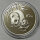 China Panda 1984 10 Yuan Silber - 900/1000, 27 Gramm