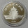 China Panda 1984 10 Yuan Silber - 900/1000, 27 Gramm