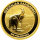 Australien Känguru 2013 1/10 oz Gold