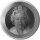 Niue Icon 4. Ausgabe Queen Elisabeth II. 2023 - 1 oz Silber