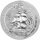 Ruanda Nautical USS Constitution 2022 1 oz Silber