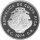 Costa Rica 100 Colones 1974 - Seekuh - Silber PP