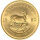 Südafrika Krügerrand 1980 1 oz Gold - Polierte Platte