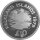 Falkland-Inseln 10 Pounds 1979 Dampfschiffenten - Silber PP