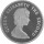 Falkland-Inseln 10 Pounds 1979 Dampfschiffenten - Silber PP