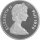 Fiji 10 Dollars 1978 Papageienfink - Silber PP