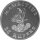 Mauritius 25 Rupien 1975 - Blauer Schwalbenschwanz - Silber
