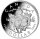 Kanada 1 Dollar 1994 Schlittenpatrouille - Silber PP