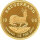 Südafrika Krügerrand 1986 1 oz Gold - Polierte Platte