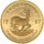 Südafrika Krügerrand 1987 1 oz Gold - Polierte Platte
