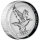 Australien Wedge Tailed Eagle 2023 1 oz Silber - Incuse