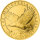 Niue Slovak Eagle 2023 - 1 oz Gold