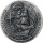 Ruanda Nautical USS Constitution 2022 1 oz Silber | High Relief Antik Finish